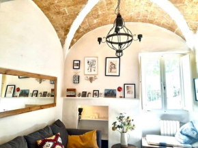 Charming apartment close to the Piazza